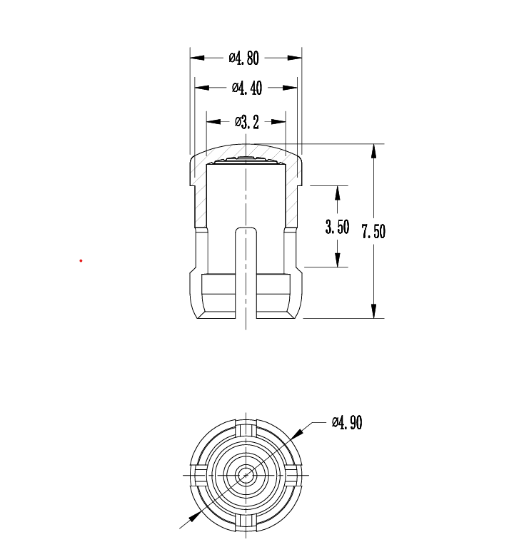 LED导光柱 LC3-1